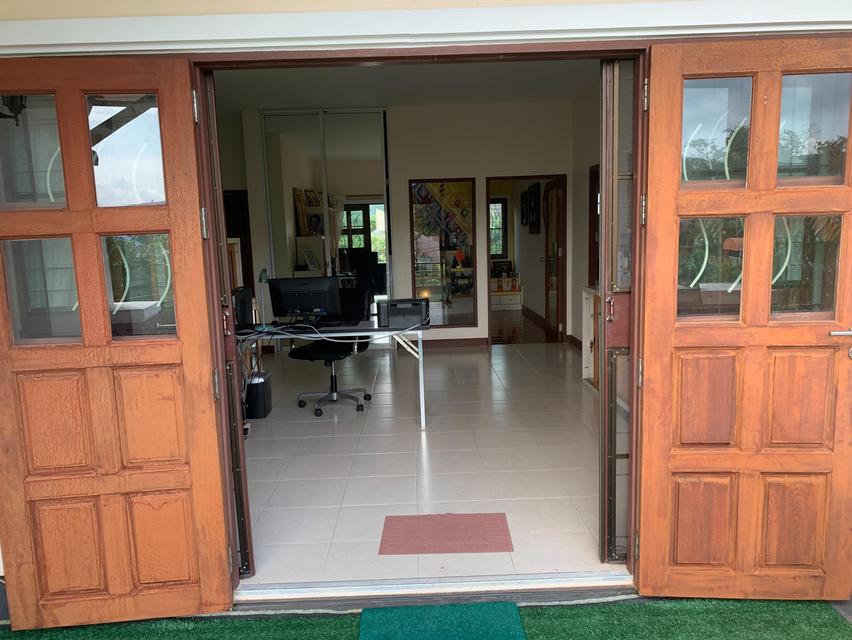 ขายบ้านเดี่ยว 2 ชั้น 4 ห้องนอน 3 ห้องน้ำ 8