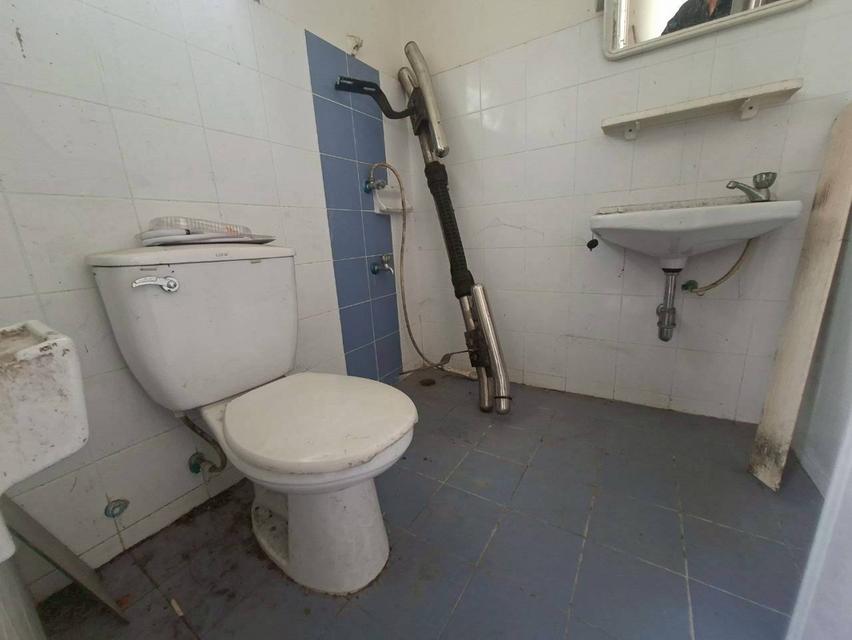 ขายบ้าน 2 ชั้น หมู่บ้านเอื้ออาทร 7/1 ธัญบุรี 5