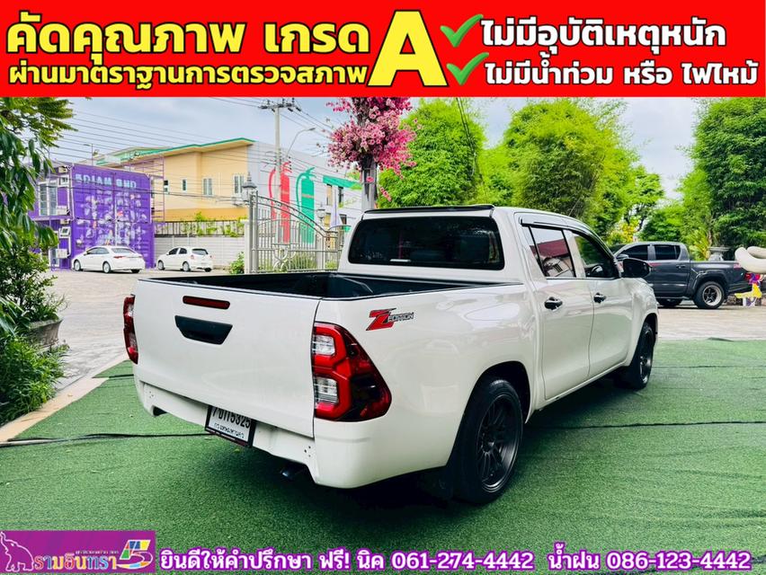 TOYOTA Hilux Revo Doublecab 2.4 Entry Z edition AUTO ปี 2024