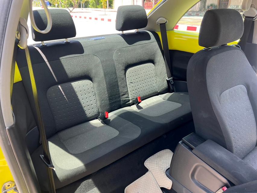 Volksawagen Beetle 1.6 2010 13