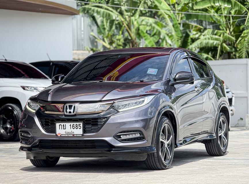 2019 HONDA HRV, 1.8 RS
