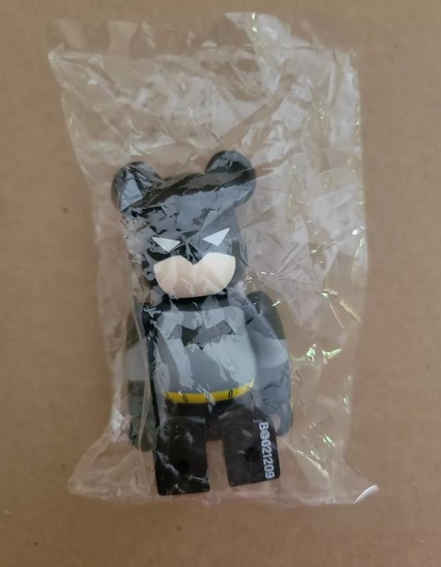 Bearbrick Batman Hero 2