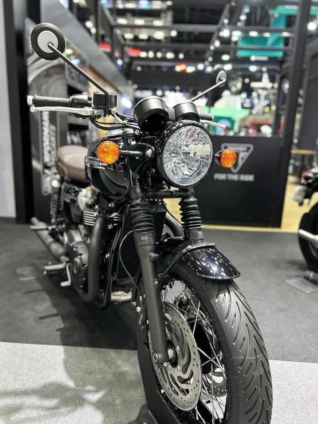 ขาย Triumph Bonneville T120 สวยมาก