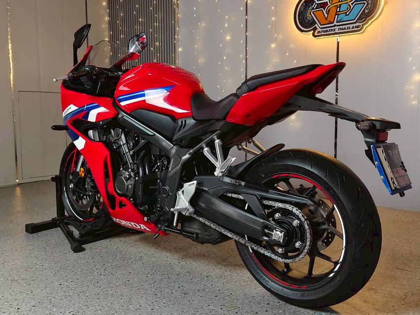 HONDA CBR650R ปีจด24 รูปที่ 6