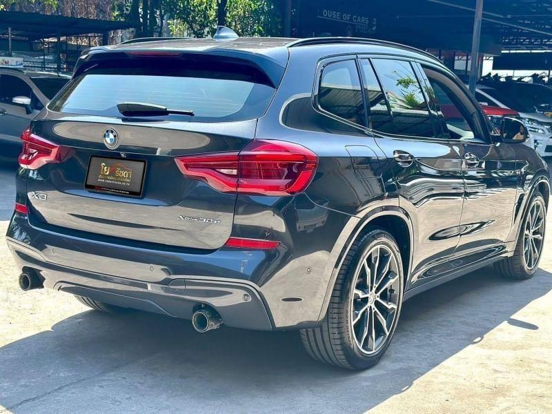 BMW X3 G01 2.0 xDrive30e Plug in MSport AT ปี 2020 จด 2022 10