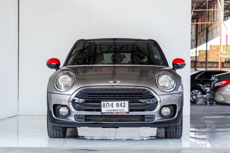 Brand: MINIModel: Cooper DGrade: Clubman RHDYear:2017Engine: 2000ccType : รูปที่ 3