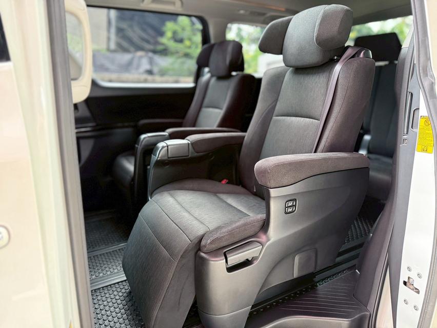 TOYOTA VELLFIRE 2.4 V ปี 2014 โฉม ปี08-14 รูปที่ 12