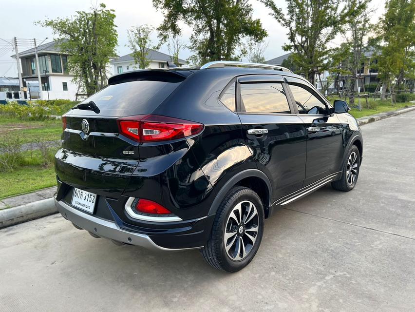 ปี2017 MG Gs ตัวท็อปสุด 1.5 เทอร์โบ sunroof มือเดียว สภาพใหม่ๆ 7