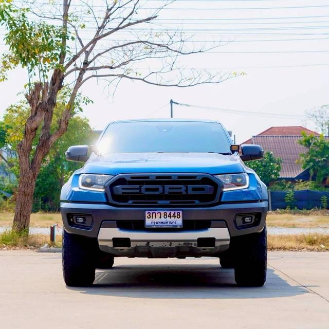 ขาย Ford Ranger 2.0l Raptor 4wd ปี22