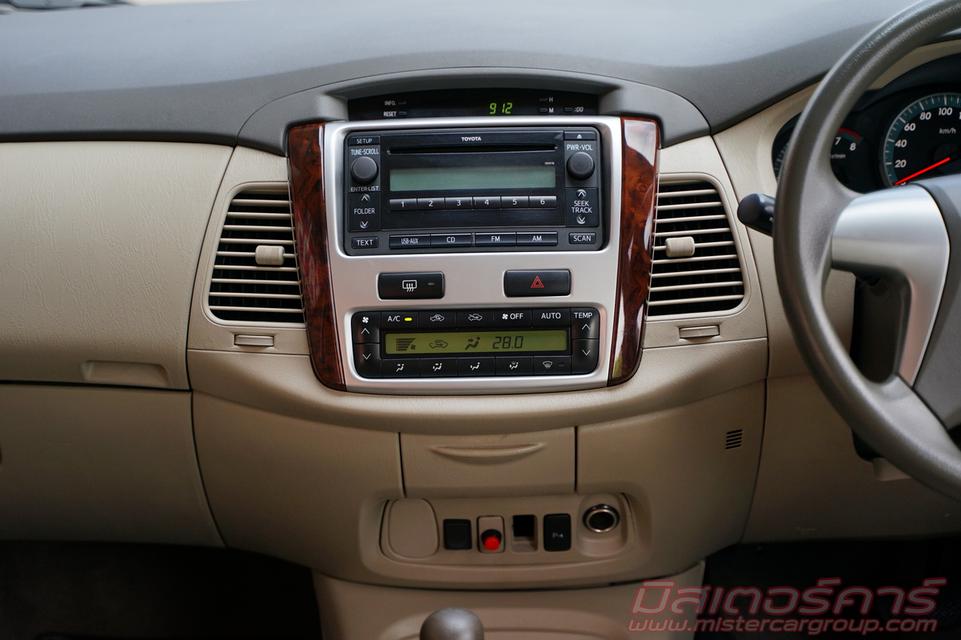 2013 TOYOTA INNOVA 2.0 G ( 5631 ) 5