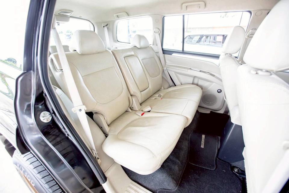 MITSUBISHI PAJERO Sport 2.5 GT ปี 2010 Auto สีดำ สวยมีทรง 13