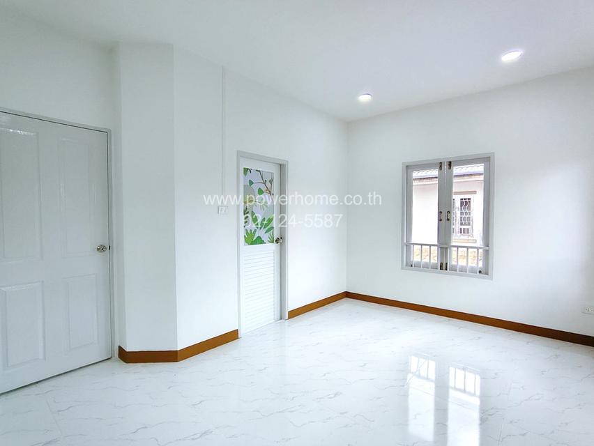 หมู่บ้านวรางกูล ลำลูกกาคลอง3 ถ.ชลมาชร์พิจารย์ ต.ลาดสวาย อ.ลำลูกกา จ.ปทุมธานี  17