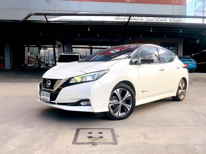 Nissan Leaf ปล่อยขายด่วน