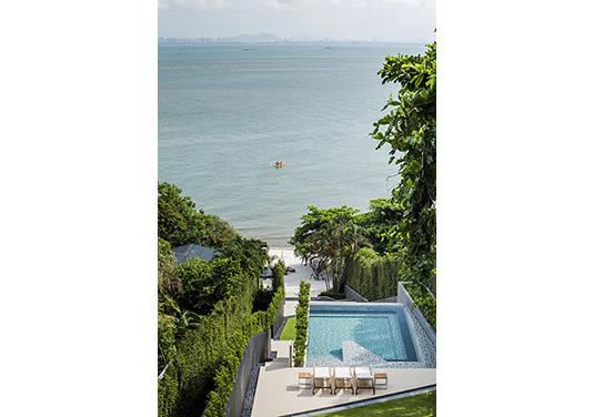 Baan Plai Haad, Pattaya Sea view 1Bedroom 41 sq.m. 9