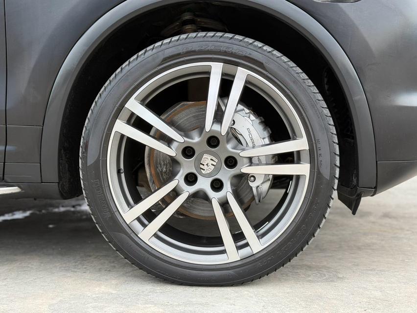 Porsche Cayenne 3.0Hybrid ปี12 รูปที่ 19