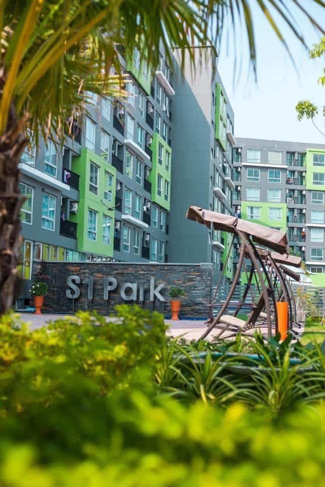 คอนโด เอสวันปาร์ค ดอนหัวฬ่อ 5