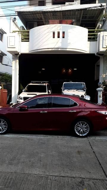 ให้เช่า ทาวน์โฮม 3 ชั้น หมู่บ้านศรีวรา ทาวน์อินทาวน์ Town in Town ลาดพร้าว94 ให้เช่าบ้านเปล่าไม่รวมเฟอร์นิเจอร์ 6