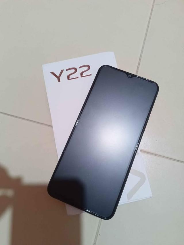 Vivo Y22 เครื่องแท้ศูนย์ไทย 4