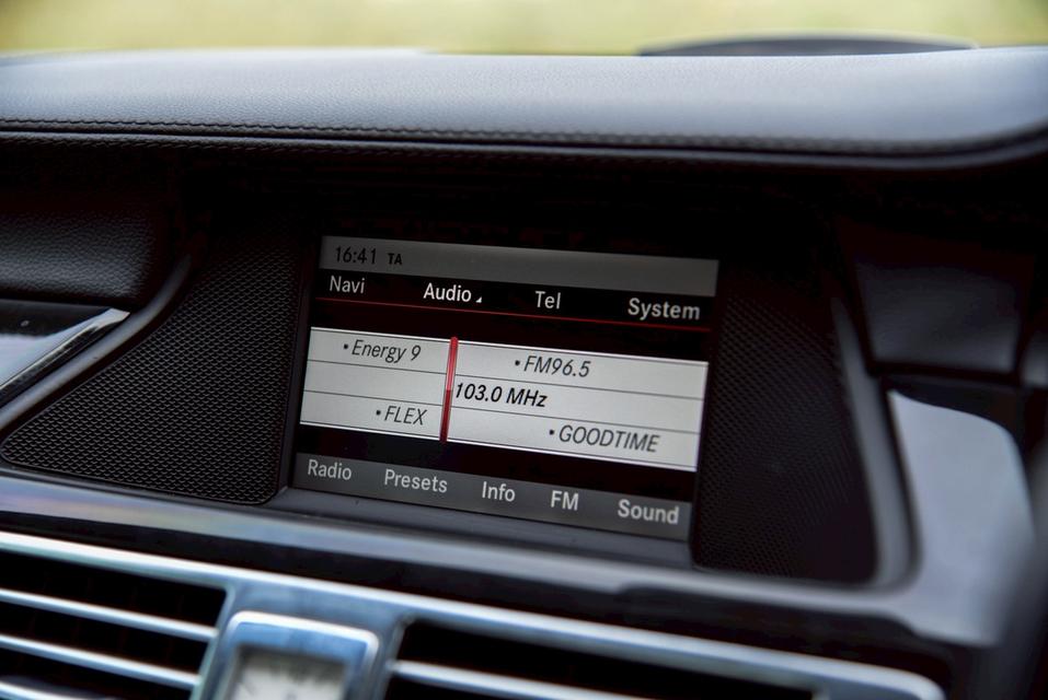 รหัสรถ CBL3793 Mercedes-Benz CLS250 Avantgarde CDI Coupe W218 AT 2014 19