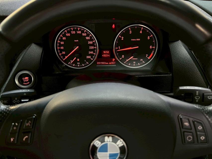 BMW X1 2.0 E84 sDrive18i M Sport SUV 7