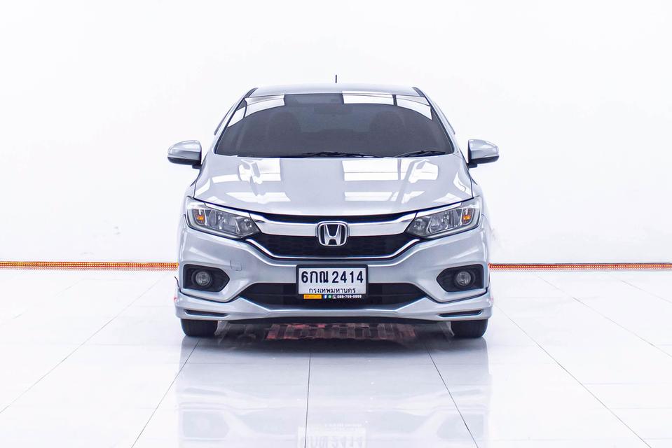 รหัสรถ 1D504 💥 HONDA CITY 1.5 S MNC ปี 2017 💥
