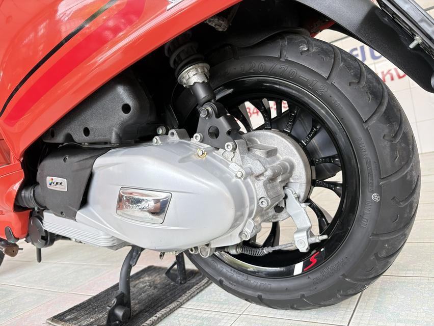 Vespa Sprint150S ABS วิ่ง 6000 โล ปี67 รูปที่ 7