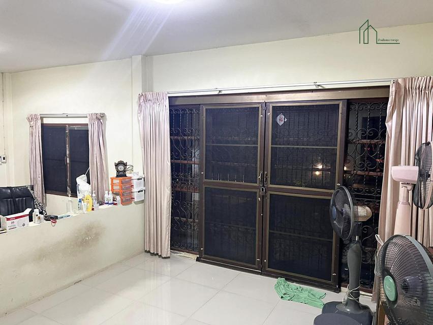 บ้านเดี่ยว ชั้นเดี่ยว หมู่บ้านมีนบุรีการ์เด้นโฮม ราษฎร์อุทิศ 48 มีนบุรี 3