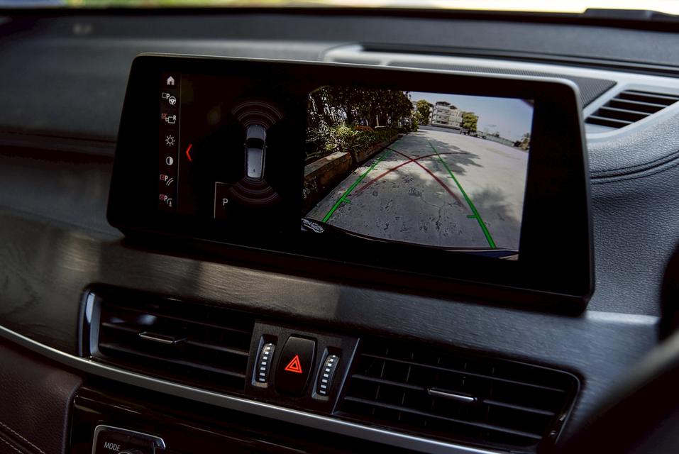 รหัสรถ CBL8080 BMW X1 sDrive20d xLine F48 AT 2022 19