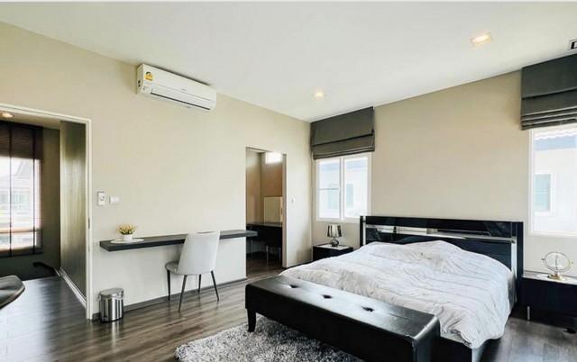 ขายบ้านเดี่ยว รหัส  EL24S-004 โครงการ มัณฑนา Westgate จาก Land&Houses 7