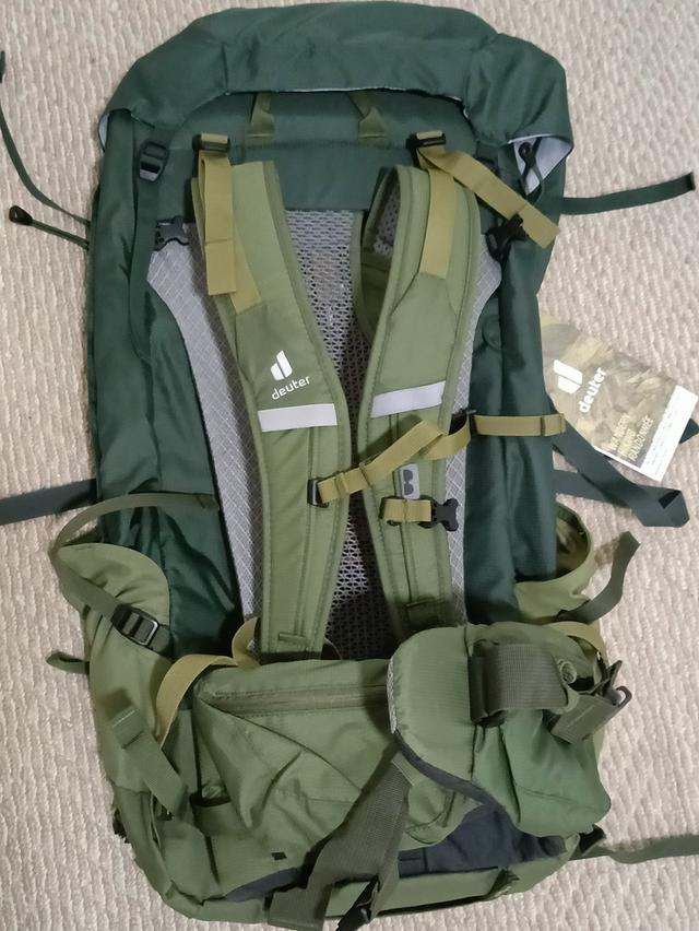 Deuter เป้ Backpack เป้ Travel เดินทาง Camping  2