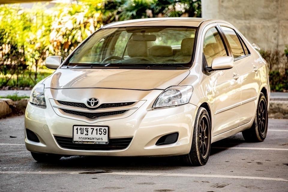 Toyota Vios 1.5 E ปี 2008 รหัส GT7159