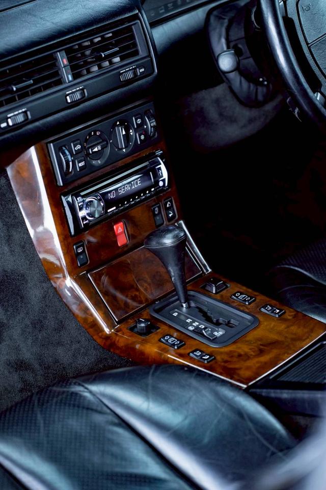 รหัสรถ PR4788 Mercedes Benz SL500 R129 1994 12