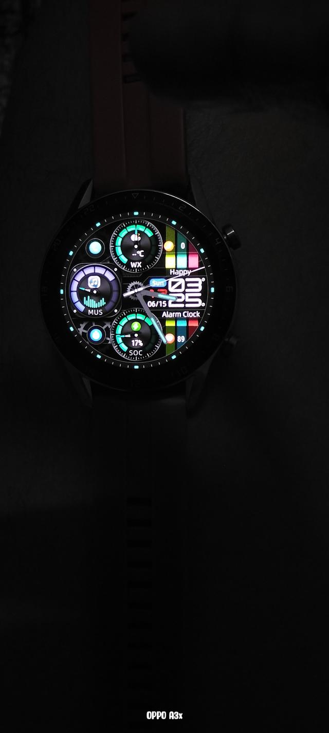 สมาร์ชวอร์ช huawei gt 2-oeb