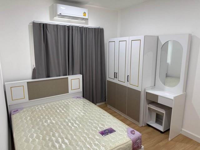 ให้เช่าบ้านเดี่ยว 2 ชั้น 37 ตรว. 4 ห้องนอน หมู่บ้านแกรนดิโอ บางนา กม 5 ใกล้เมกะบางนา 7