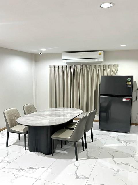 ให้เช่าบ้านทาวน์โฮม 3 ชั้น (หลังมุม) 4 ห้องนอน โครงการ สิริเฮ้าท์ รัชดา 18 SIRIHOUSE ใจกลางรัชดา-ลาดพร้าว 5