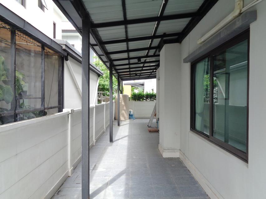 🚩 บ้านเดี่ยวหลังใหญ่ ใกล้ทางด่วน รามอินทรา-อาจณรงค์ ด่านจตุโชติ 3