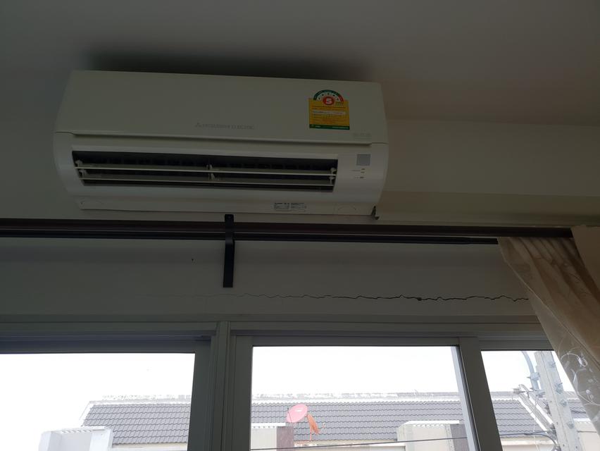 ล้างแอร์ลาดกระบัง ซ่อมแอร์ร่มเกล้า ย้ายแอร์เคหะร่มเกล้า ติดตั้งแอร์ฉลองกรุง รูปที่ 5