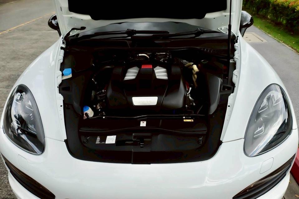 รหัสรถ PR2980 Porsche Cayenne S 3.0 V6 Hybrid ปี 2013 3