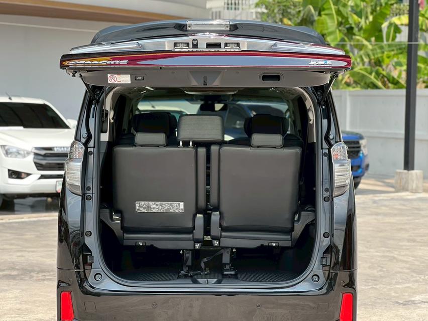 ปี 2015 TOYOTA VELLFIRE, 2.5 Hybrid E-FOUR รูปที่ 14