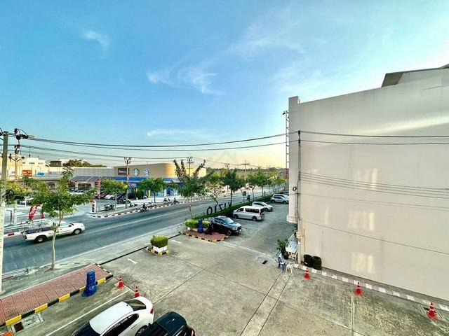 ให้เช่าอาคารพาณิชย์ 4 ชั้น 210 ตรม. โครงการ วิซีโอ รามคำแหง Vizio Ramkhamhaeng ติดถนนราษฎร์พัฒนา 14