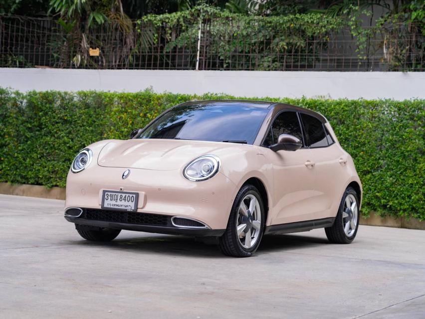 ORA Good Cat 500 Ultra Hatchback ปี 2022เจ้าของเดียว เข้าศูนย์ทุกระยะ  ยางปี 2025