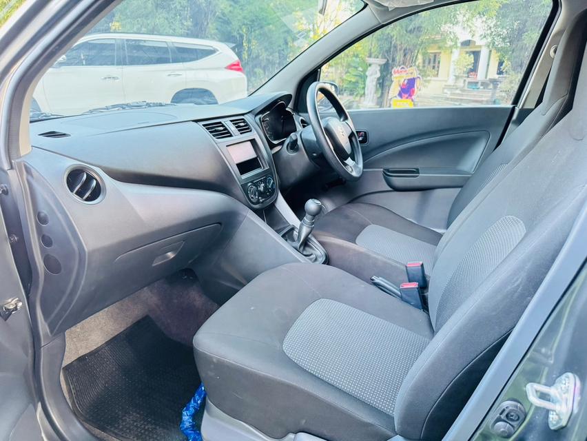 ไมล์แท้ 8,xxx กม SUZUKI CELERIO GA 1.0MT ปี 2024 9