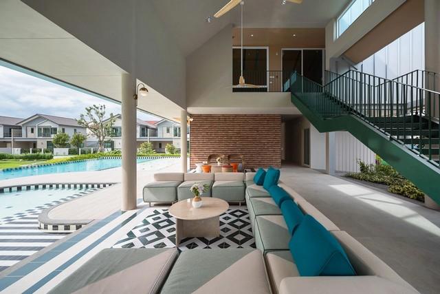 บ้านเดี่ยวโครงการใหม่ ฮาบิเทีย ประชาอุทิศ น่าอยู่มาก 4 ห้องนอน สราญสิริ by แสนสิริ ประชาอุทิศ ทุ่งครุ กรุงเทพฯ