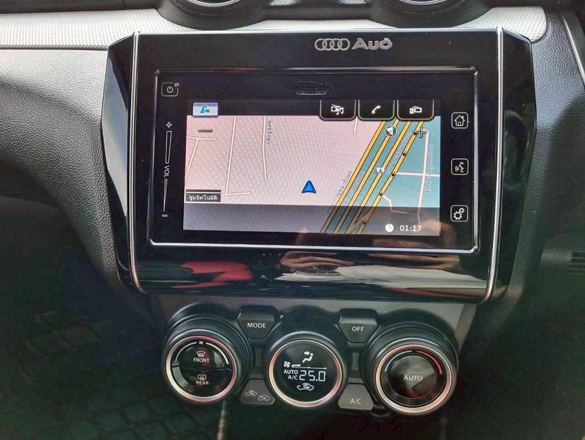 Suzuki Swift 1.2 GLX Navi Top สุด ปี 2019 รูปที่ 15