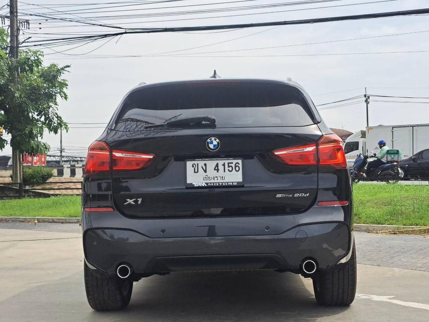 bmw x1 2.0 F48 Sdrive 2.0 d m sport suv at 5