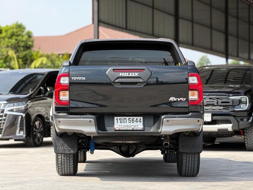 2020 TOYOTA HILUX REVO 2.8 4WD โฉม ROCCO รหัส WRT5644 6