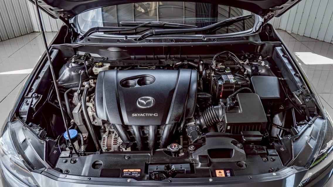#MAZDA CX-3, 2.0 BASE ปี 2021 รูปที่ 16