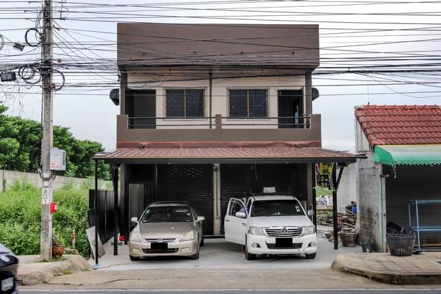 ตึกแฝดสไลต์โมเดิร์น ย่านบางแวก พร้อมให้คุณเปิดธุรกิจทันที 2