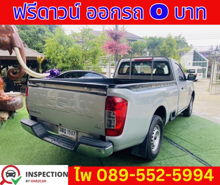 NISSAN NP 300 NAVARA 2.5 SINGLE SL  ปี 2021 5