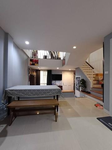 ขายทาวน์โฮม 3 ชั้น โครงการ พลัส ซิตี้พาร์ค เอกมัย–รามอินทรา 3 ห้องนอน | ห้องน้ำในตัวทุกห้อง | พื้นที่ใช้สอยประมาณ 180 ตร.ม. 7